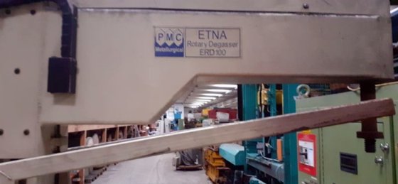 PMC unvez disgazadur