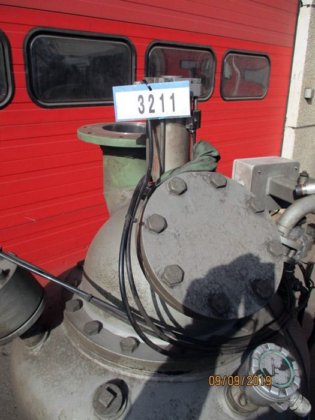 2007 空気圧式サンドフィーダー SEGAB, 288 l,