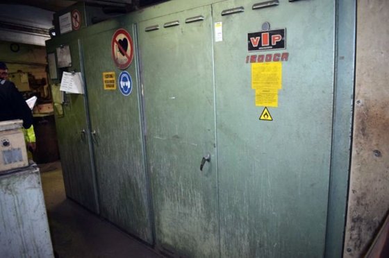 1993 感应炉 INDUCTOTHERM Dual Trak