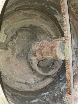 120 升 V&S 型芯砂搅拌机