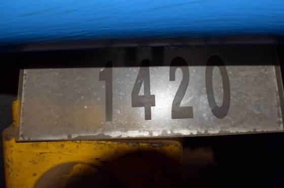 SIG ur chadenn, 1000 kg