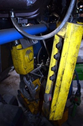 SIG ur chadenn, 1000 kg