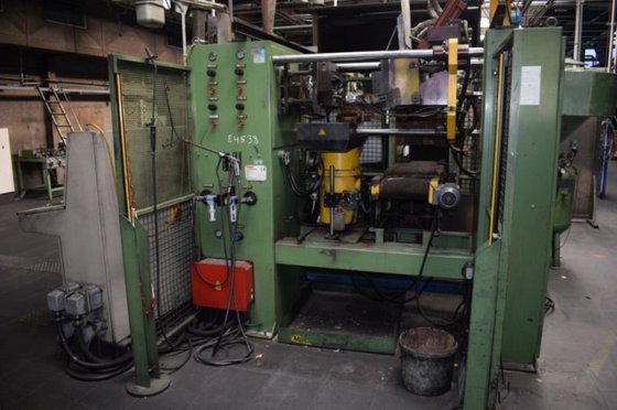 吹芯机 FOUNDRY AUTOMATION Hotbox
