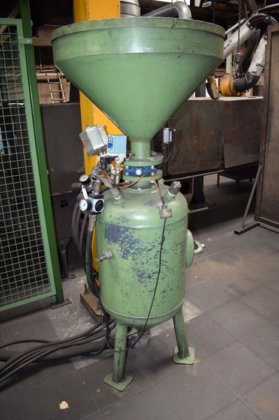 Noyauteuse FOUNDRY AUTOMATION Hotbox