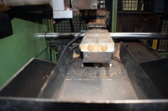 Noyauteuse FOUNDRY AUTOMATION Hotbox