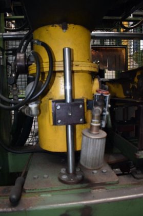 Noyauteuse FOUNDRY AUTOMATION Hotbox