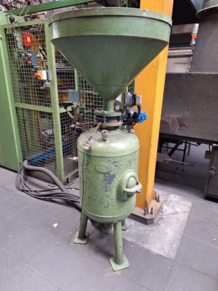 Kernschieter FOUNDRY AUTOMATION Hotbox