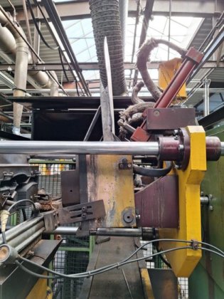 Noyauteuse FOUNDRY AUTOMATION Hotbox