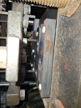Sparatutto centrale FOUNDRY AUTOMATION Hotbox