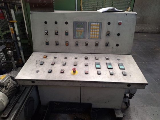 Core shooter FOUNDRY AUTOMATION Hotbox