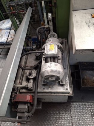 Kernschieter FOUNDRY AUTOMATION Hotbox