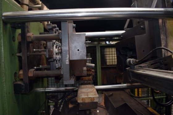 Kernschieter FOUNDRY AUTOMATION Hotbox