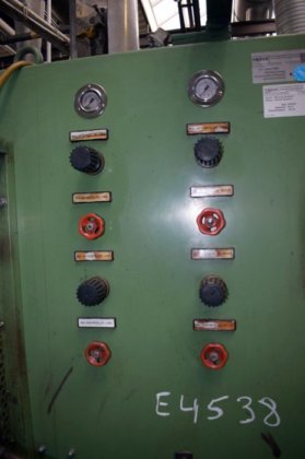 コアブロワー ファウンドリオートメーション ホットボックス