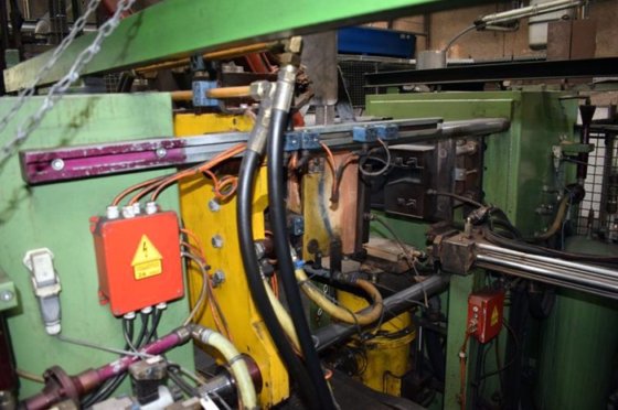Core shooter FOUNDRY AUTOMATION Hotbox