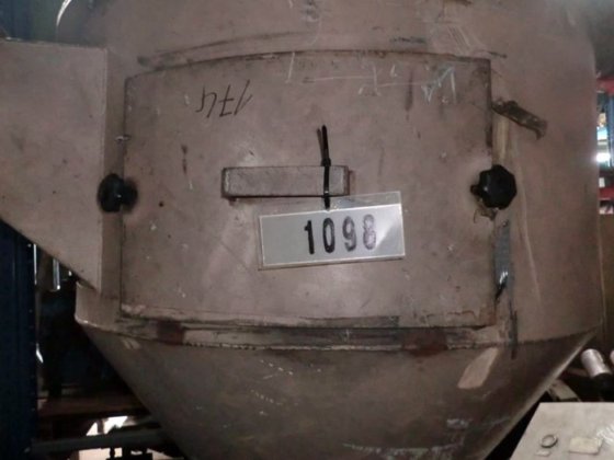 1999 Unidad de chorro de