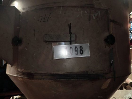 1999 Unidad de chorro de