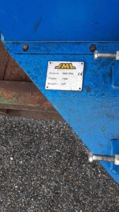 振动输送机 JML 10000mm ×2000mm