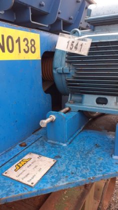 振动输送机 JML 10000mm ×2000mm