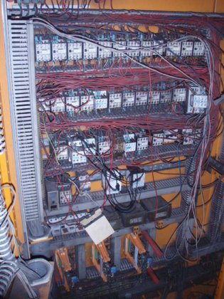 1985 Furan AXMANN 混砂机，带铰接臂 20