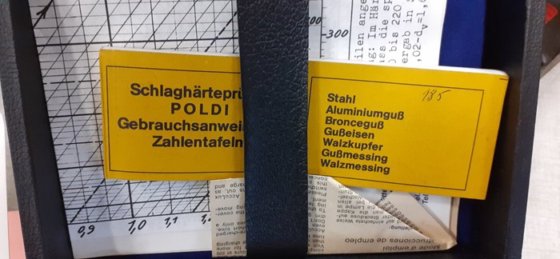带显微镜的冲击硬度计 HK ENGELHART