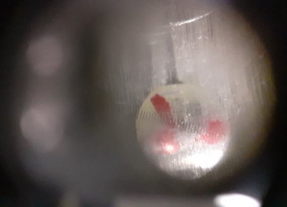 带显微镜的冲击硬度计 HK ENGELHART