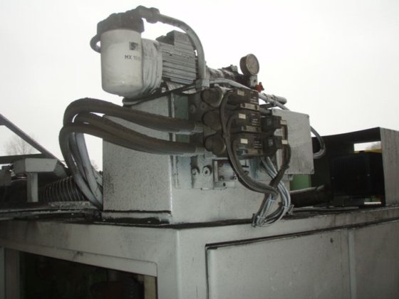 自动射芯机 RÖPER H5