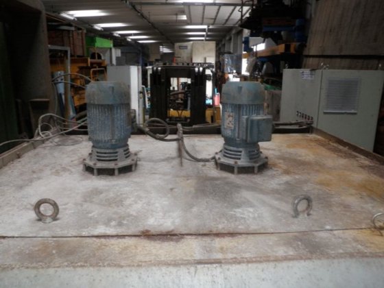 电 ELTI 退火炉，最高 700°C