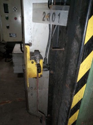 电 ELTI 退火炉，最高 700°C