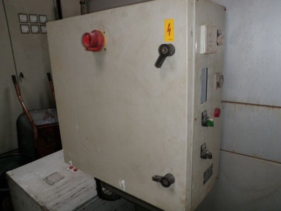 电 ELTI 退火炉，最高 700°C