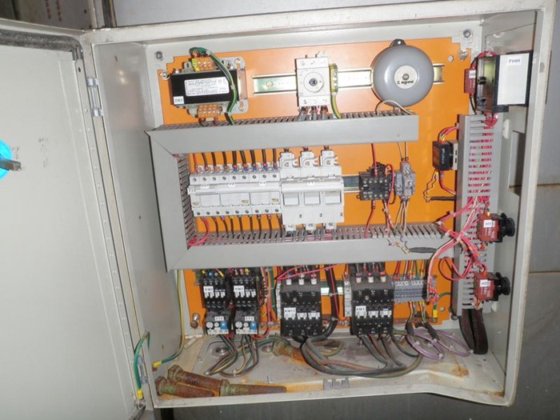 电 ELTI 退火炉，最高 700°C