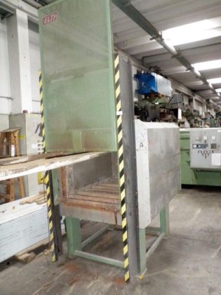 アニール炉 電気式ELTI 最高温度700