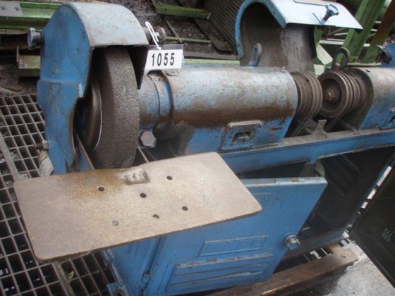 双层落地式磨床 MAPE，直径 500 毫米 x