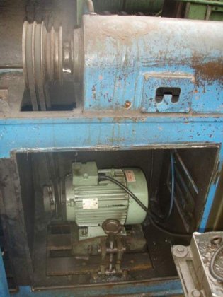 双层落地式磨床 MAPE，直径 500 毫米 x