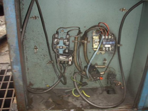 双层落地式磨床 MAPE，直径 500 毫米 x