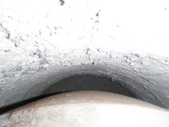 可倾斜式铝熔化炉，300 千克，气体加热，MORGAN THERMIC