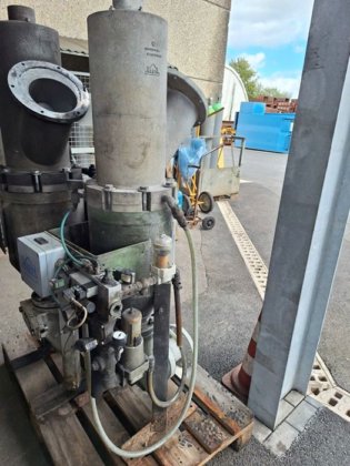 2007 31 升喂沙机, KLEIN