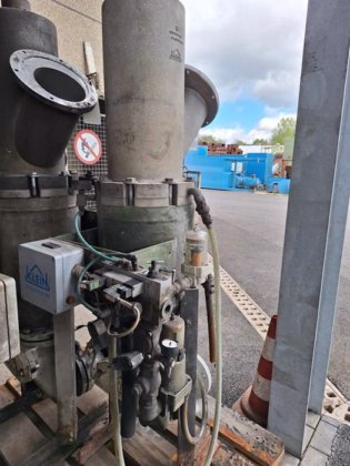 2007 31 升喂沙机, KLEIN