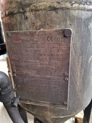 2007 31 升喂沙机, KLEIN