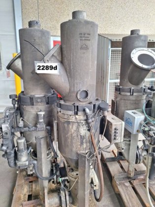 2007 31 升喂沙机, KLEIN