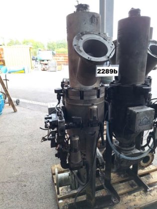 2007 31 升喂沙机, KLEIN