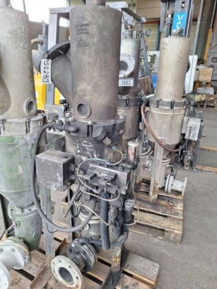 2007 31 升喂沙机, KLEIN