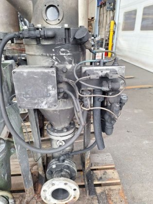 2007 31 升喂沙机, KLEIN