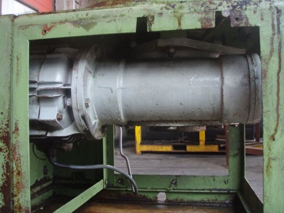 コアサンドミキサー ± 50l FENWICK