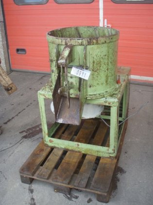 コアサンドミキサー ± 50l FENWICK