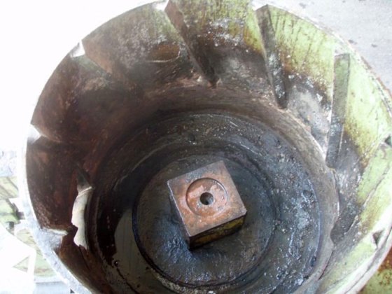 50 升 FENWICK 型芯砂搅拌机