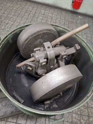 实验室混合器--木浆机 GF/ SIMPSON