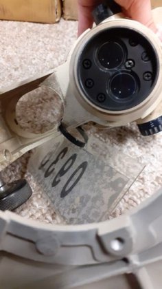 Microscopio binocular OLYMPUS