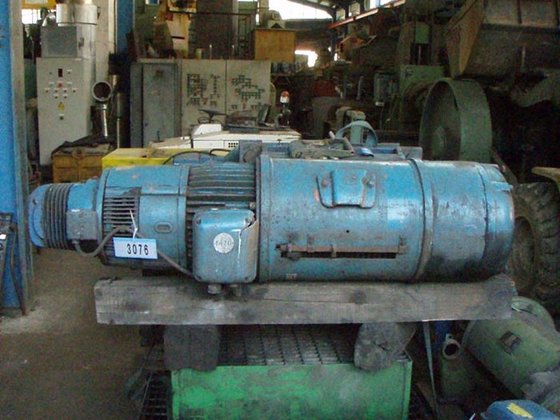 带小车的电缆葫芦 DEMAG, 5 t, 2/1