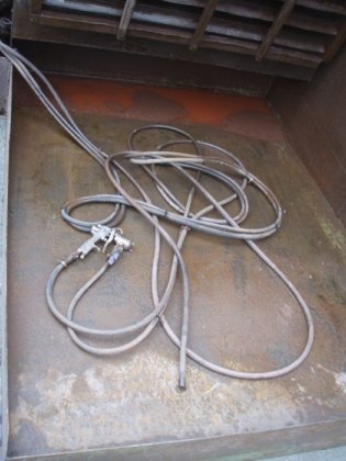 带泵的涂料抽吸墙