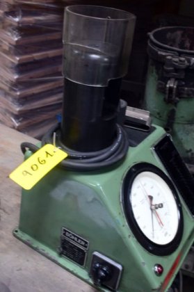 楔形渗透测试仪 Böhler 5000 Kp